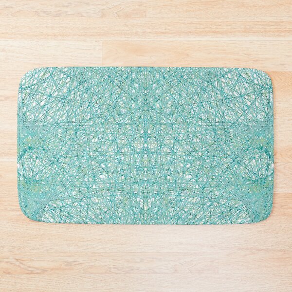 Item preview, Cardioid2MorphV8 [4.5 Points-Cyan21356-WB] designed and sold by LottMultimedia.