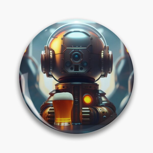 Item preview, Beer in future (8) designed and sold by SpecialForceART.