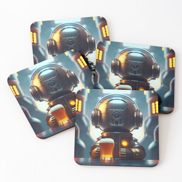 Item preview, Beer in future (8) designed and sold by SpecialForceART.