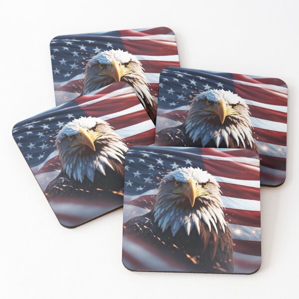 Item preview, American Flag designed and sold by deformer.