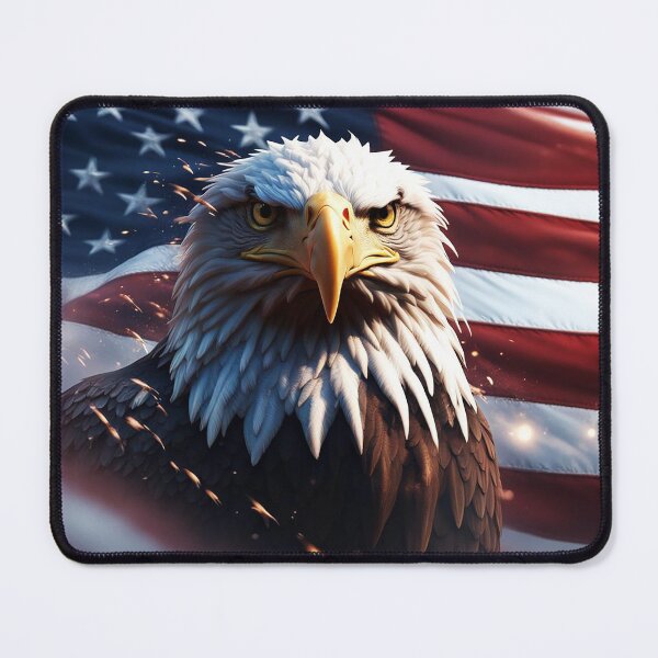 Item preview, American Flag designed and sold by deformer.