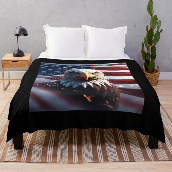 Item preview, American Flag designed and sold by deformer.