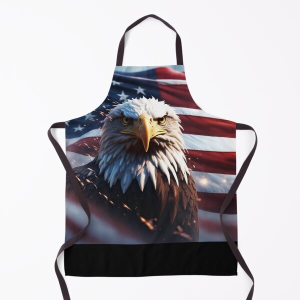 Item preview, American Flag designed and sold by deformer.