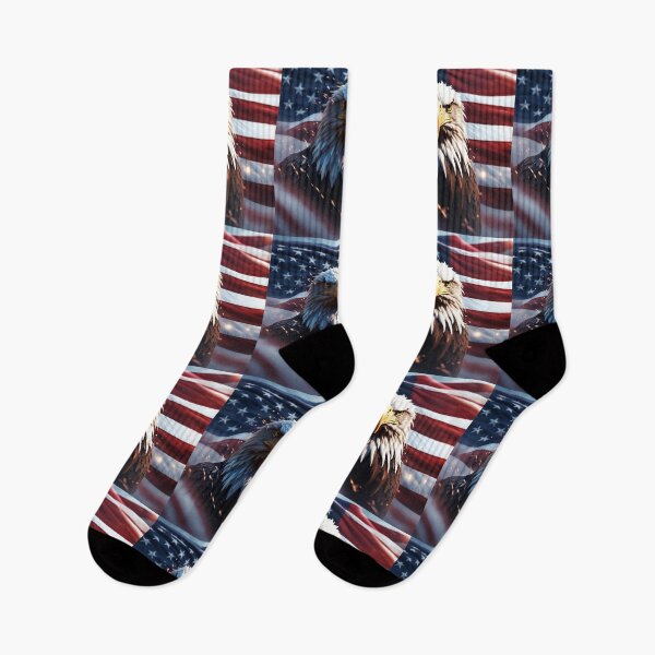 Item preview, American Flag designed and sold by deformer.