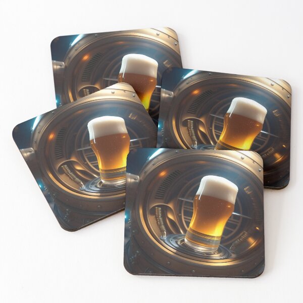 Item preview, Beer in future (9) designed and sold by SpecialForceART.