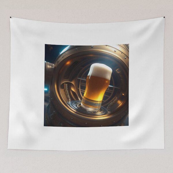 Artikelvorschau, Bier der Zukunft (9) entworfen und verkauft von SpecialForceART.