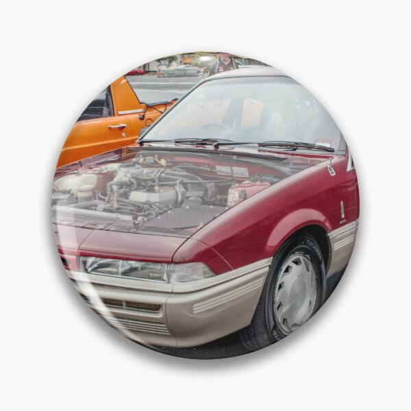 Item preview, Misted bonnet Commodore VL Calais designed and sold by Cars around Adelaide.