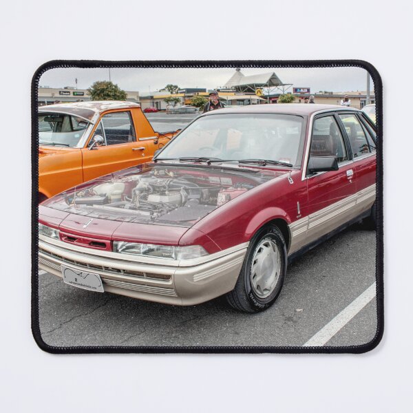 Item preview, Misted bonnet Commodore VL Calais designed and sold by Cars around Adelaide.