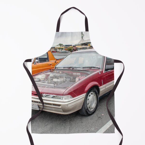 Item preview, Misted bonnet Commodore VL Calais designed and sold by Cars around Adelaide.