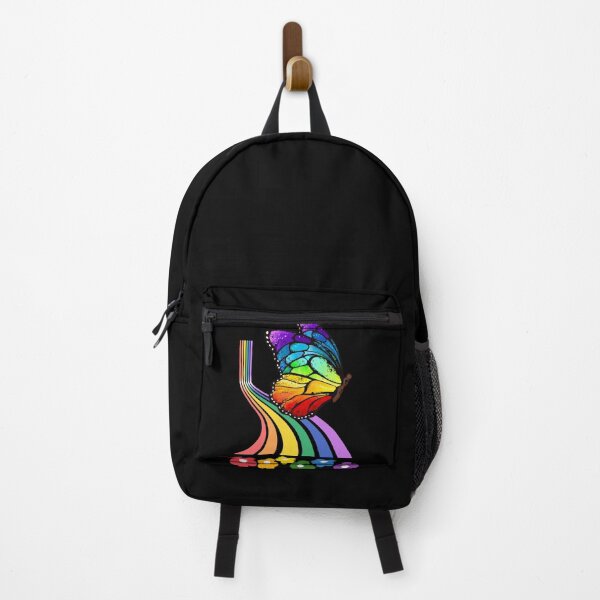 Item preview, Butterfly rainbow designed and sold by CrazySugar369.
