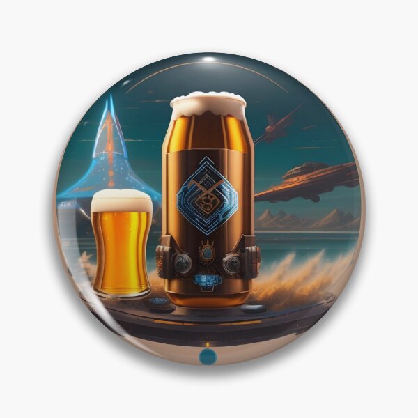 Item preview, Beer in future (10) designed and sold by SpecialForceART.