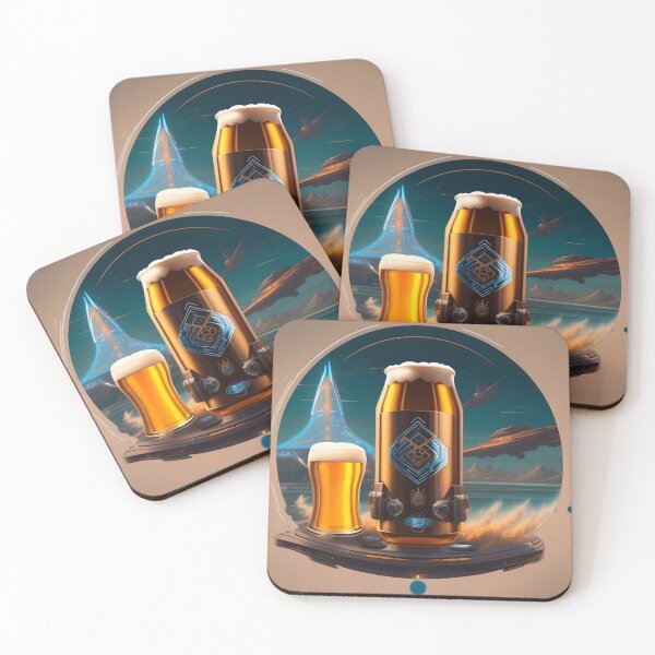 Item preview, Beer in future (10) designed and sold by SpecialForceART.