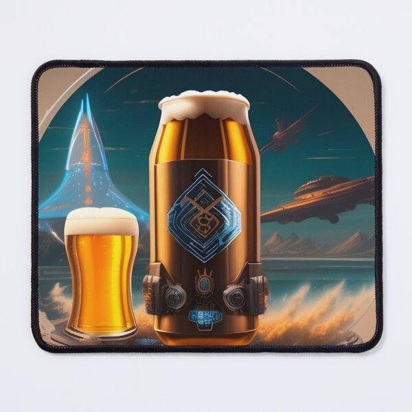 Artikelvorschau, Bier in der Zukunft (10) entworfen und verkauft von SpecialForceART.
