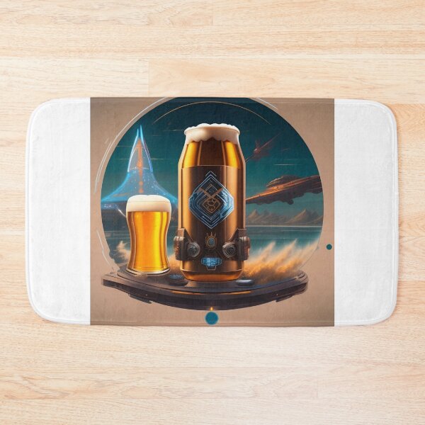 Item preview, Beer in future (10) designed and sold by SpecialForceART.