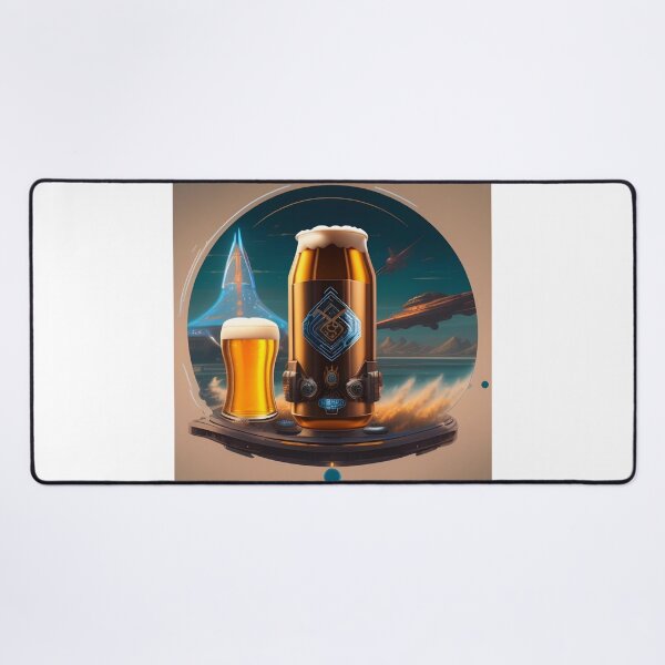 Artikelvorschau, Bier in der Zukunft (10) entworfen und verkauft von SpecialForceART.