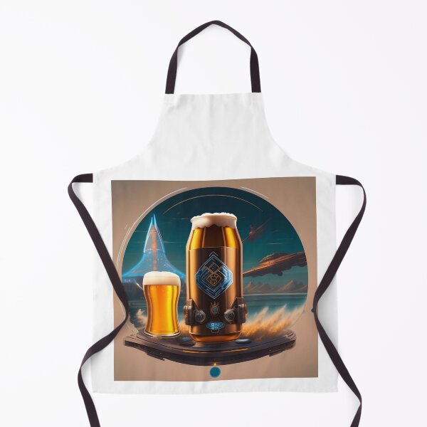 Item preview, Beer in future (10) designed and sold by SpecialForceART.