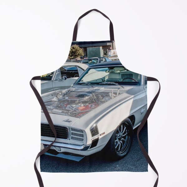 Item preview, Misted bonnet SS427 designed and sold by Cars around Adelaide.