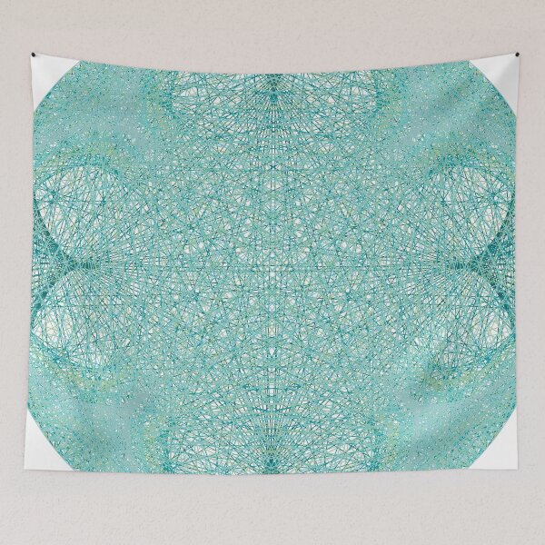 Item preview, Cardioid2MorphV8 [4 Points-Cyan21356-WB] designed and sold by LottMultimedia.