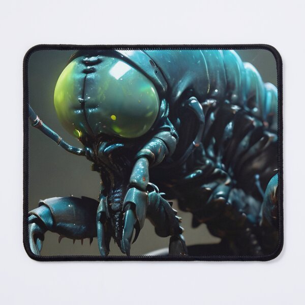 Item preview, The Alien Desert Scorpion designed and sold by TheArtOfPat.