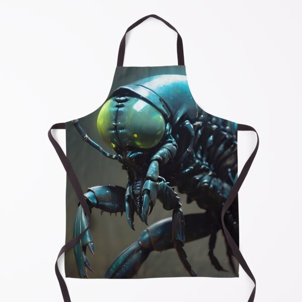 Item preview, The Alien Desert Scorpion designed and sold by TheArtOfPat.