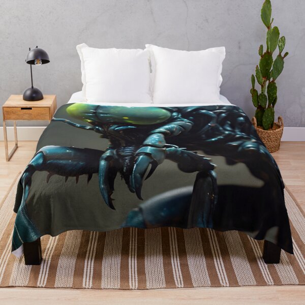Item preview, The Alien Desert Scorpion designed and sold by TheArtOfPat.