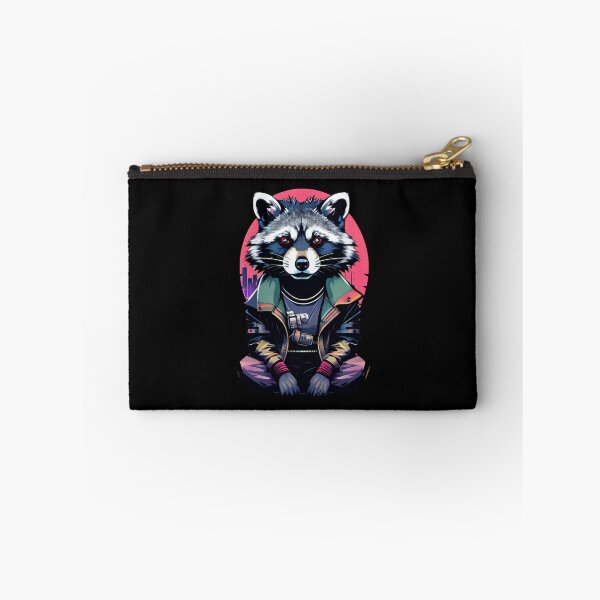 Item preview, Future Raccoon - Raccoon designed and sold by Luiz Burattini.