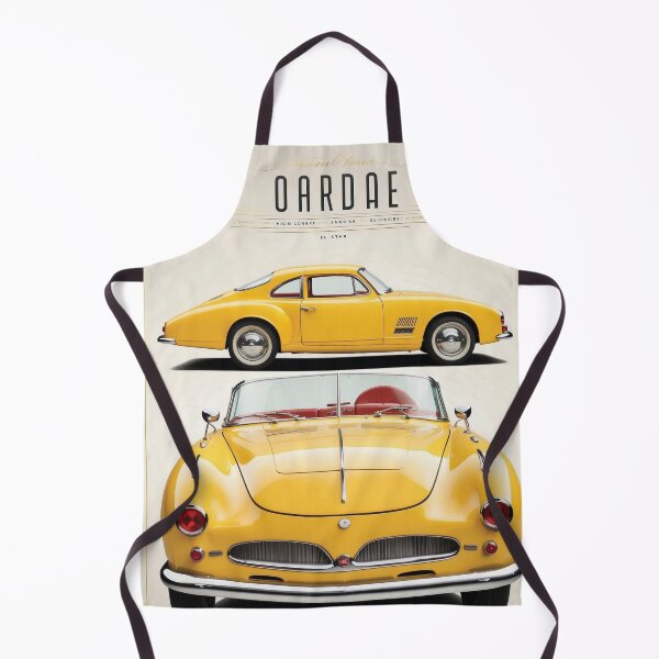 Item preview, Vintage Car AI Collection 1 designed and sold by Random Designs.