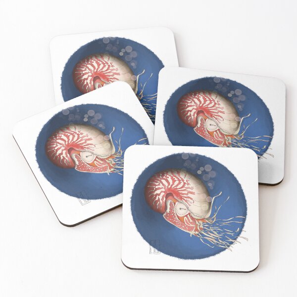 Item preview, The fabulous nautilus designed and sold by Langfordcraft.