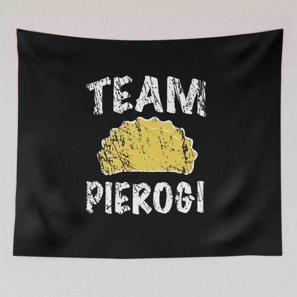 Item preview, Pierogi Team - Team Pierogi - Traditional Polish Food Lover - Dyngus Day designed and sold by harajukumoments.
