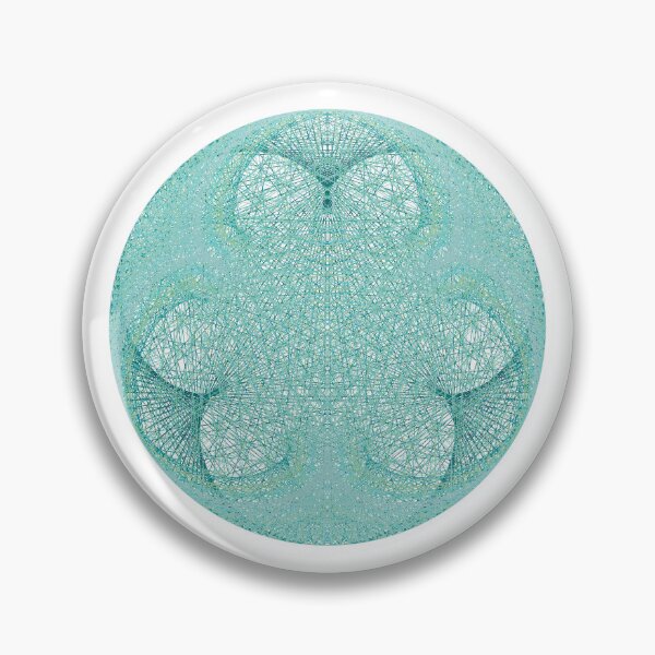 Item preview, Cardioid2MorphV8 [3 Points-Cyan21356-WB] designed and sold by LottMultimedia.