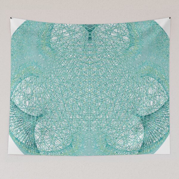 Item preview, Cardioid2MorphV8 [3 Points-Cyan21356-WB] designed and sold by LottMultimedia.