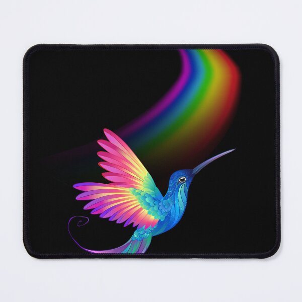 Item preview, Rainbow bird designed and sold by CrazySugar369.