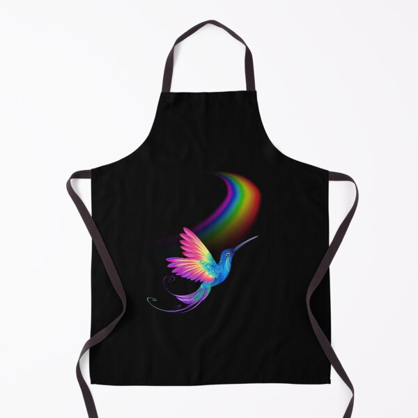 Item preview, Rainbow bird designed and sold by CrazySugar369.