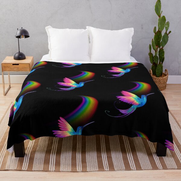 Item preview, Rainbow bird designed and sold by CrazySugar369.