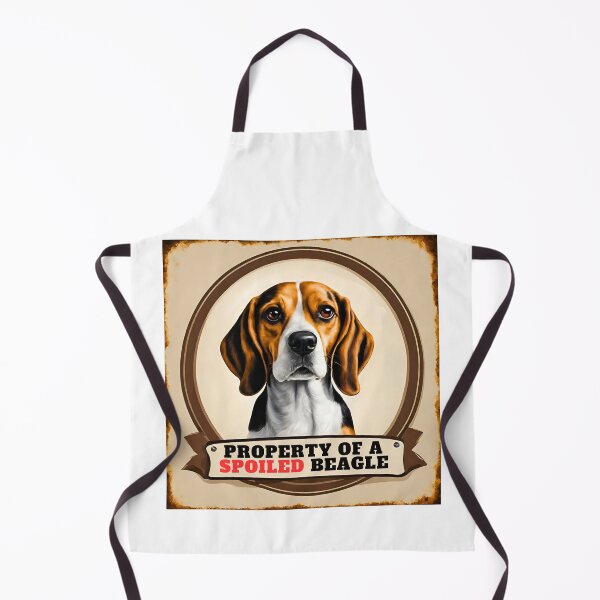Item preview, Property of a Spoiled Beagle designed and sold by Fredster1966.