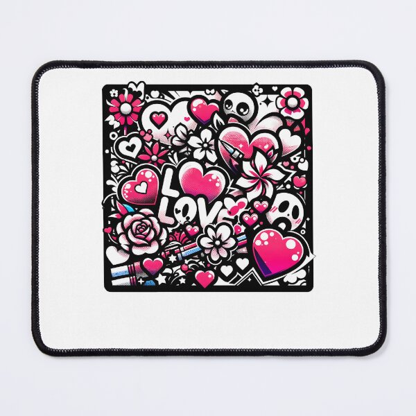 Item preview, Love Design Graffiti designed and sold by YokujinDesign.