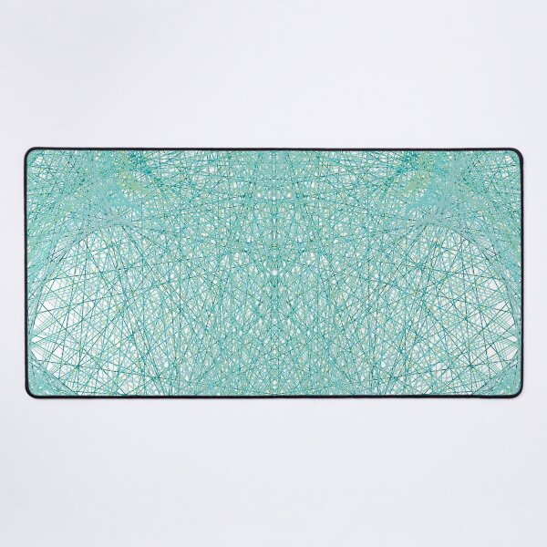 Item preview, Cardioid2MorphV8 [2.5 Points-Cyan21356-WB] designed and sold by LottMultimedia.