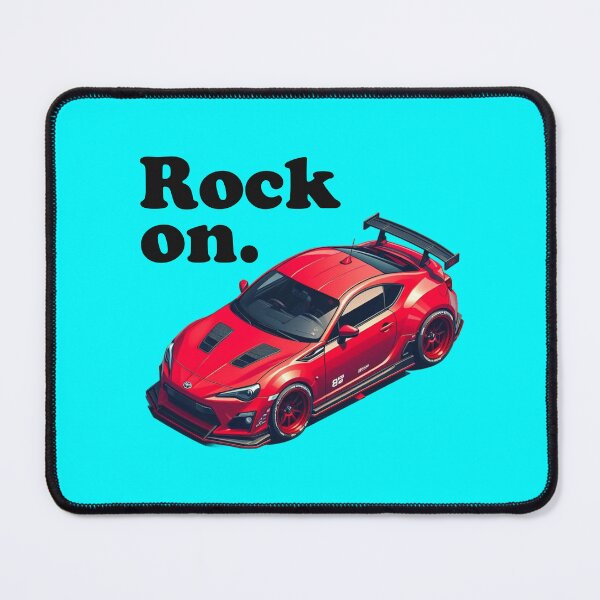 Item preview, Rock on. (GT hachiroku) designed and sold by MOTOSHIFT.