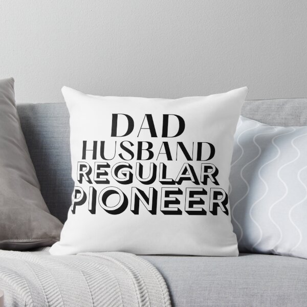 Item preview, Dad Husband Regular Pioneer Jw Life designed and sold by CyberArtistOne.