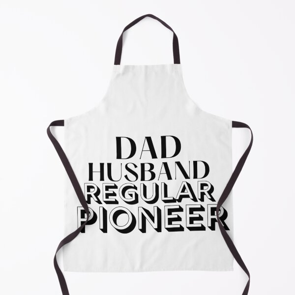 Item preview, Dad Husband Regular Pioneer Jw Life designed and sold by CyberArtistOne.