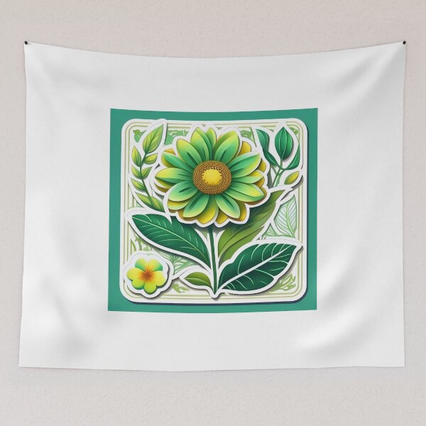 Item preview, THE FLOWER (9) designed and sold by SpecialForceART.