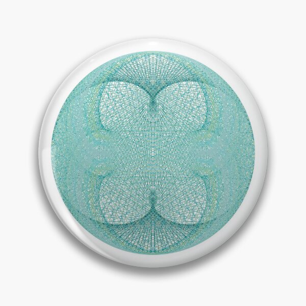 Item preview, Cardioid2MorphV8 [2 Point-Cyan21356-WB] designed and sold by LottMultimedia.