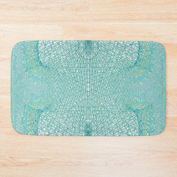 Item preview, Cardioid2MorphV8 [2 Point-Cyan21356-WB] designed and sold by LottMultimedia.