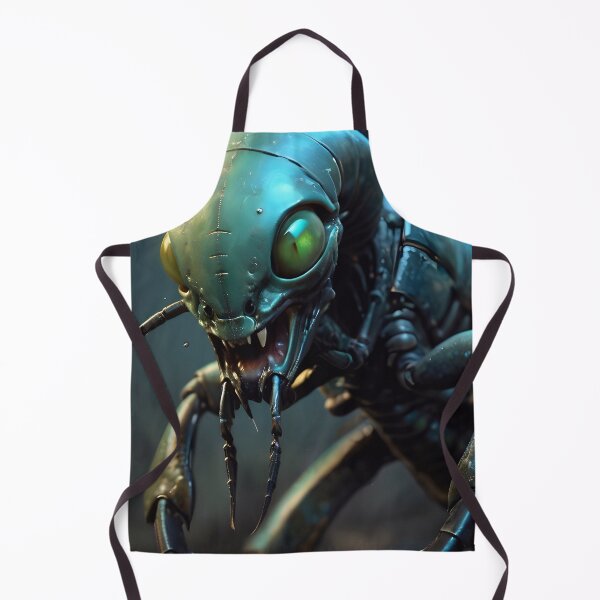 Item preview, The Alien Desert Scorpion designed and sold by TheArtOfPat.