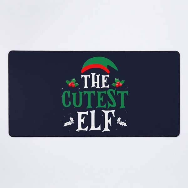 Item preview, The Cutest Elf | Adorable Elf Design | Christmas Cuteness Elf designed and sold by Jollys-ArtShop.