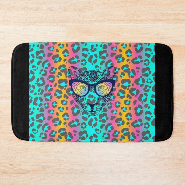Item preview, Rainbow leopard  designed and sold by CrazySugar369.