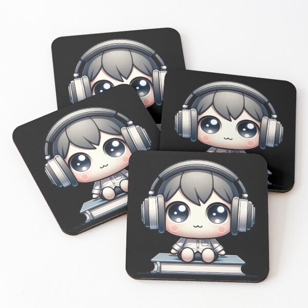 Item preview, Audiobook Lover designed and sold by designedfeeling.