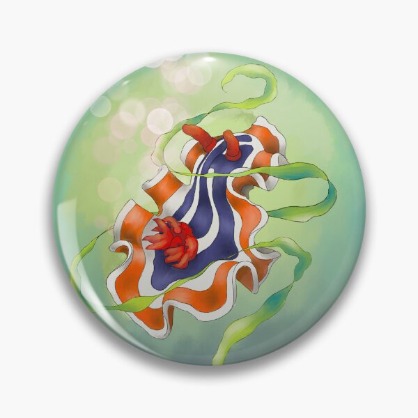 Item preview, Rainbow Sea Slug  designed and sold by Langfordcraft.