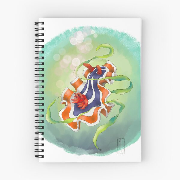 Item preview, Rainbow Sea Slug  designed and sold by Langfordcraft.