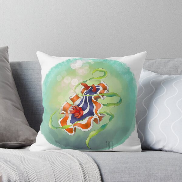 Item preview, Rainbow Sea Slug  designed and sold by Langfordcraft.
